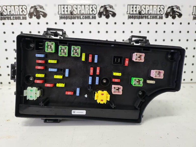 Caliber, Patriot, Compass TIPM Control Module Jeep Spares