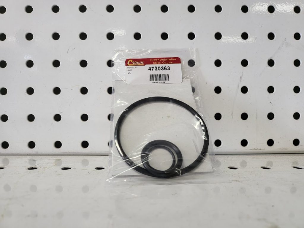 XJ, ZJ and ZG Oil Filter Adapter Seal Kit Jeep Spares