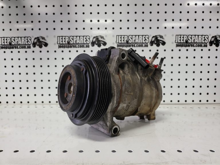 WK Air Con Compressor 3.0 Jeep Spares