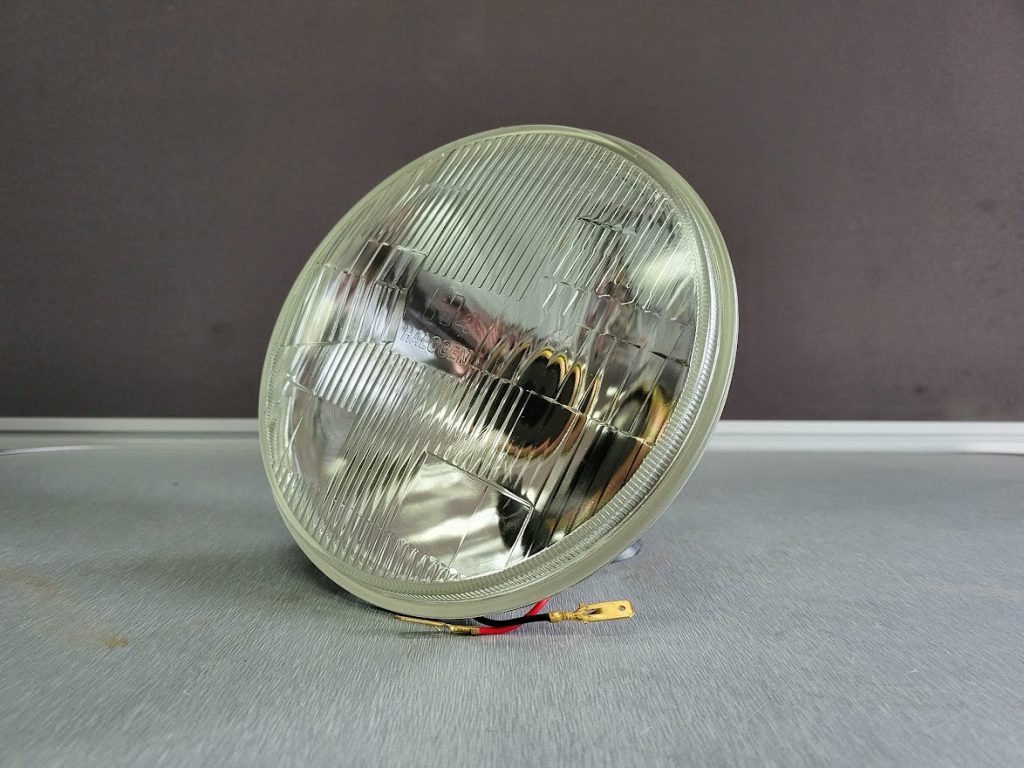 JK & TJ wrangler headlight assembly Jeep Spares