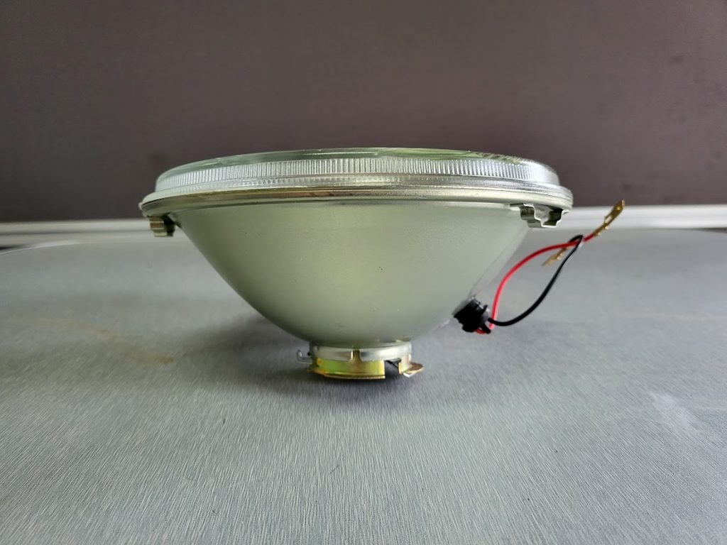 JK & TJ wrangler headlight assembly Jeep Spares