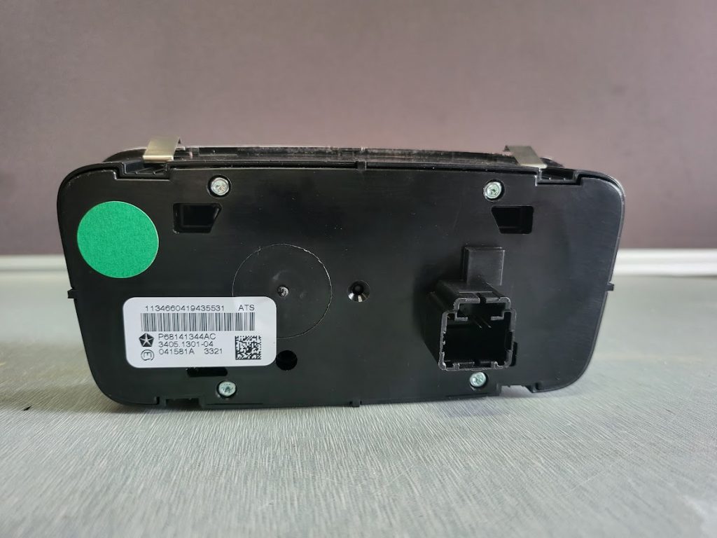 WK 4WD selector switch Jeep Spares