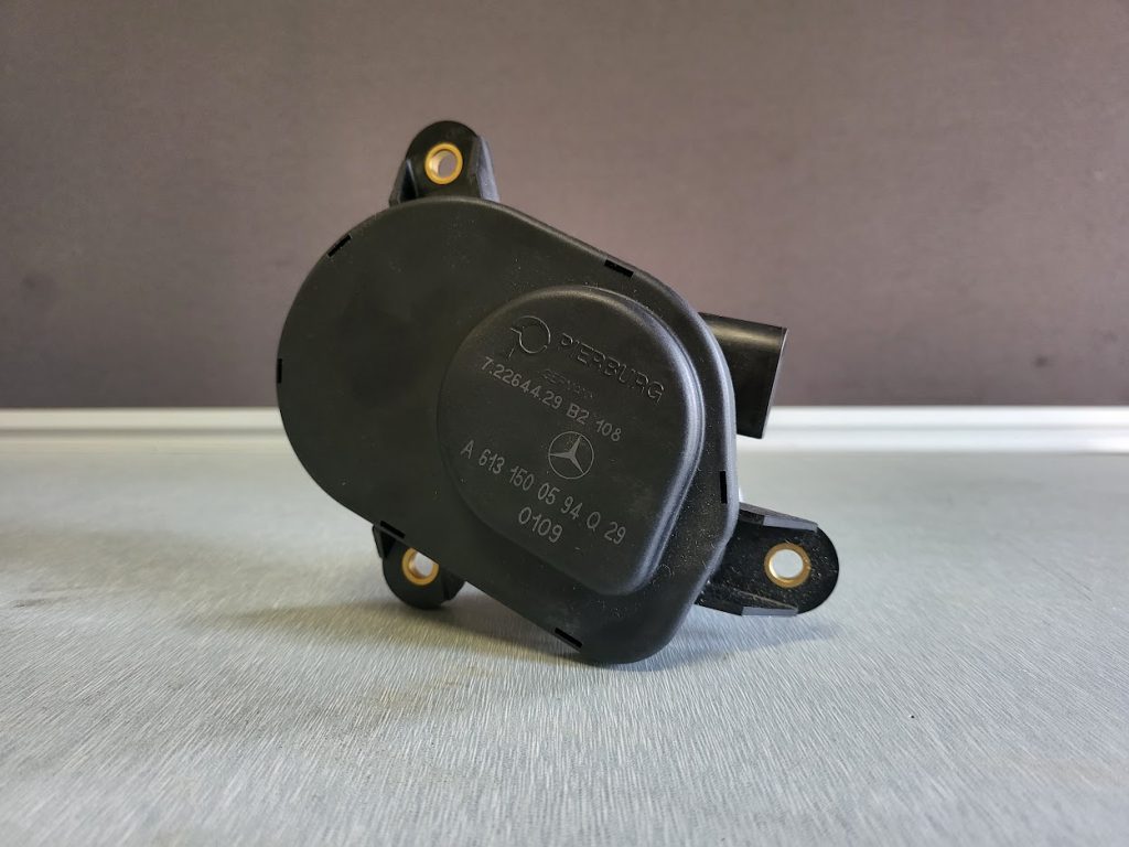 WG 2.7 liter Idle air controller Jeep Spares