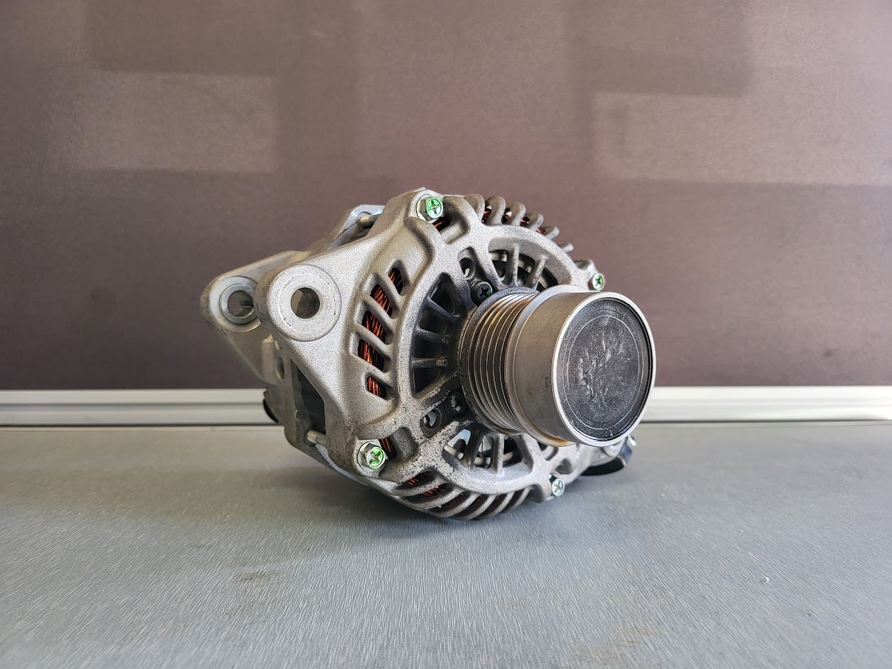 ASPL AFP3009 Alternatore Auto - Dimensioni 54,4 Mm (Diametro Esterno) E Filettatura M16