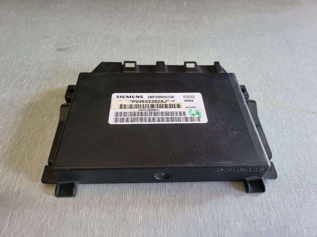 2006 Transmission Control Module Jeep Spares