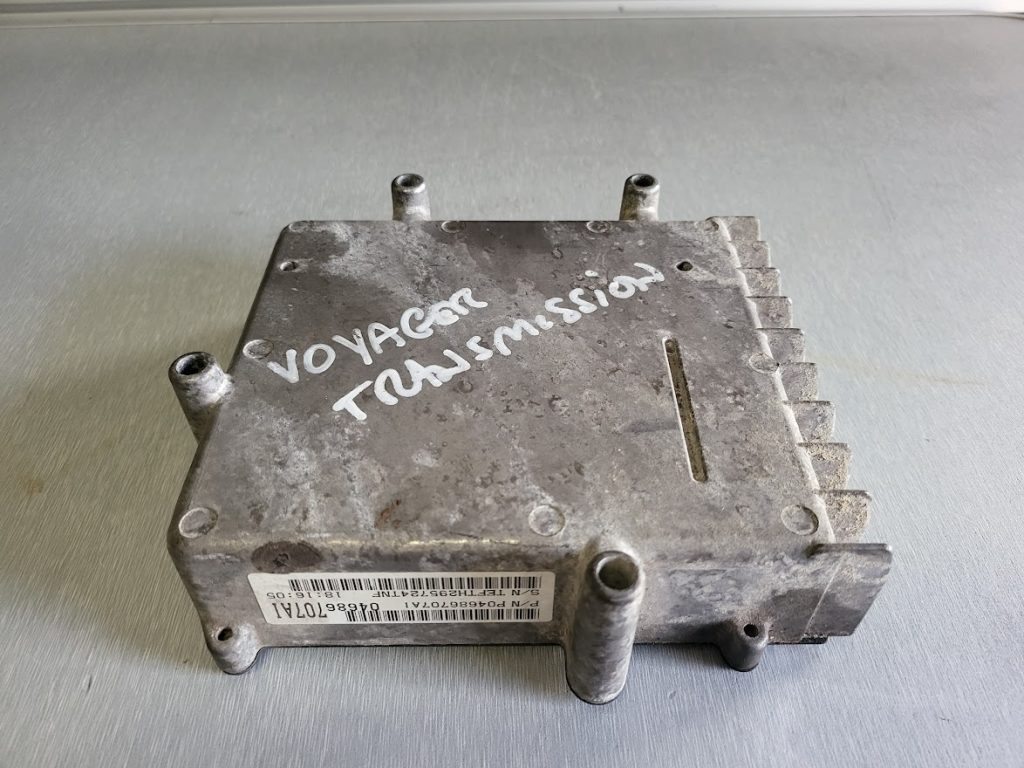 Chrysler Voyager Transmission control module Jeep Spares